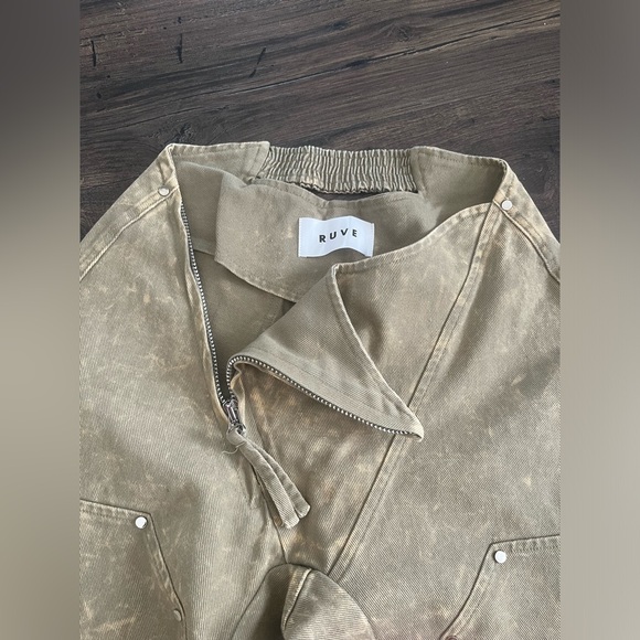 RUVE korl cargo pants - Picture 5 of 13